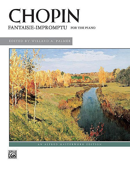 Fantaisie - Impromptu for Piano by Chopin